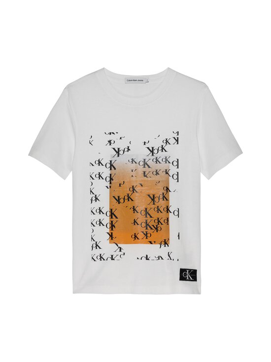 T-särk Graphic Monogram Flare