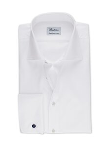 Stenströms - Shirt Superslim krekls ar apkakli - 000 WHITE Stenströms - Shirt Superslim krekls ar apkakli - 000 WHITE | Stockmann