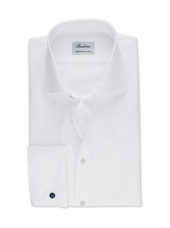 Stenströms - Shirt Superslim krekls ar apkakli - 000 WHITE - photo 1 Stenströms - Shirt Superslim krekls ar apkakli - 000 WHITE | Stockmann - photo 1