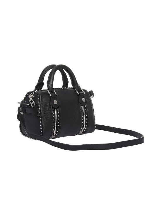 Zadig&Voltaire - Sunny Nano Studs -nahkalaukku - BLACK | Stockmann - photo 2