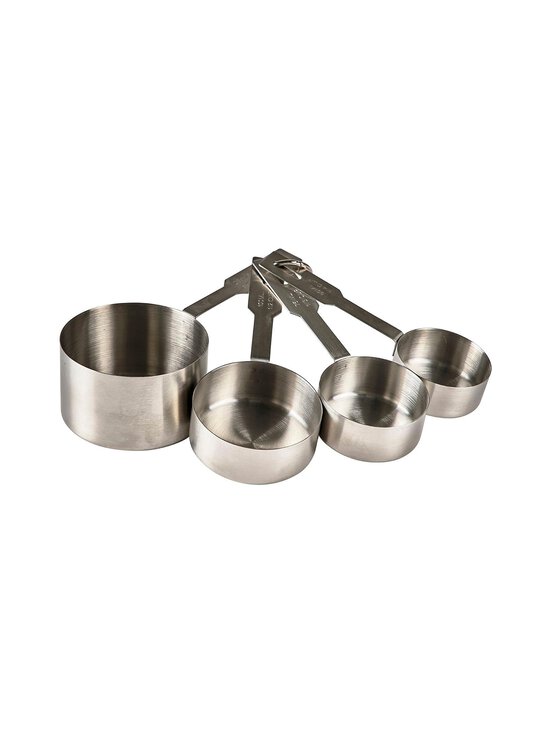 Blomsterberg - Mittakuppisetti 4 kpl - METAL | Stockmann - photo 2