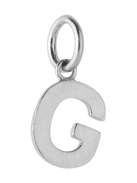 Pernille Corydon - Love Letter G kulons - SILVER - photo 1 Pernille Corydon - Love Letter G kulons - SILVER | Stockmann - photo 1