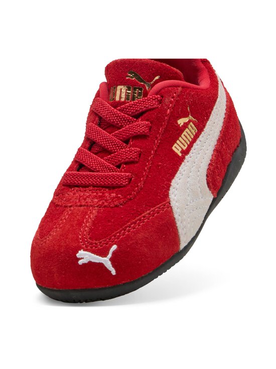 Puma - Speedcat OG AC Inf -mokkanahkasneakerit - 02 FOR ALL TIME RED-PUMA WHITE | Stockmann - photo 5