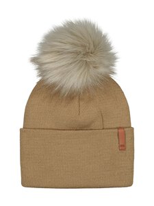 Metsola - CRYSTAL Merino Wool Beanie - 45 MUDDY BOOTS | Stockmann