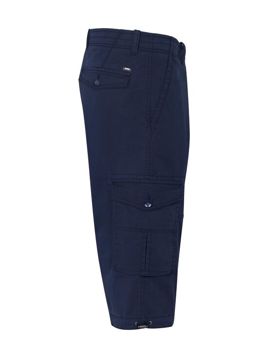 Bugatti - Lühikesed püksid - 390 NAVY BLUE - photo 3 Bugatti - Lühikesed püksid - 390 NAVY BLUE | Stockmann - photo 3