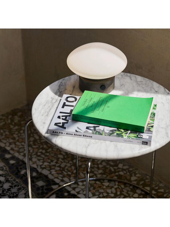 &Tradition - Wire VP11 -jakkaran kansi Bianco Carrara -marmori - WHITE | Stockmann - photo 13