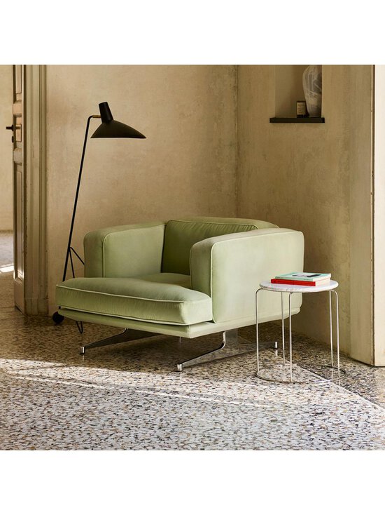 &Tradition - Wire VP11 -jakkaran kansi Bianco Carrara -marmori - WHITE | Stockmann - photo 11