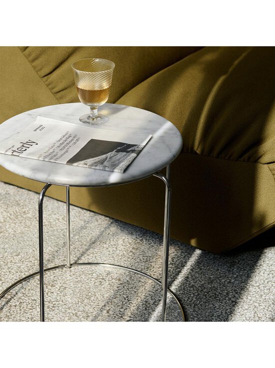 &Tradition - Wire VP11 -jakkaran kansi Bianco Carrara -marmori - WHITE | Stockmann - photo 7