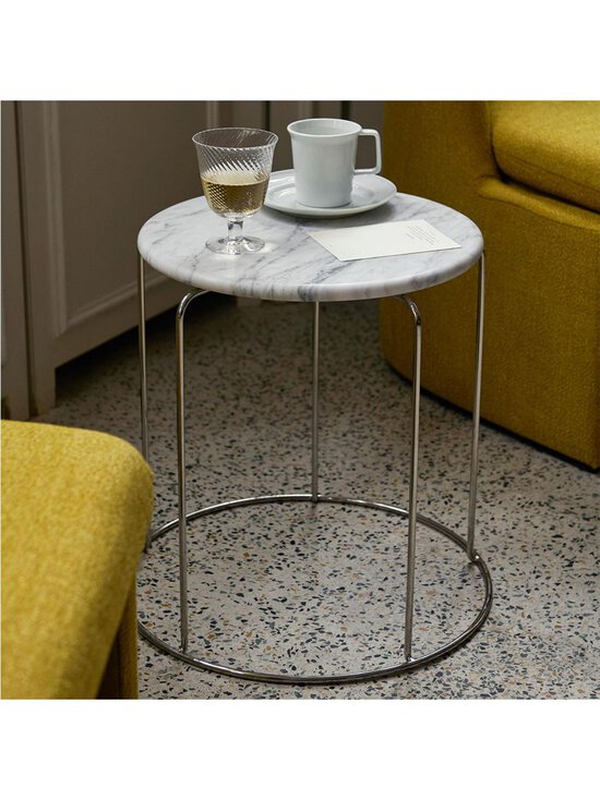 &Tradition - Wire VP11 -jakkaran kansi Bianco Carrara -marmori - WHITE | Stockmann - photo 6