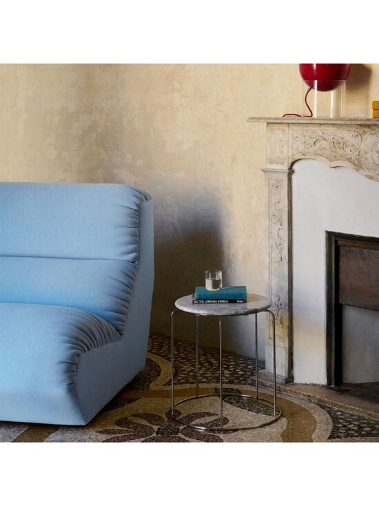 &Tradition - Wire VP11 -jakkaran kansi Bianco Carrara -marmori - WHITE | Stockmann - photo 4