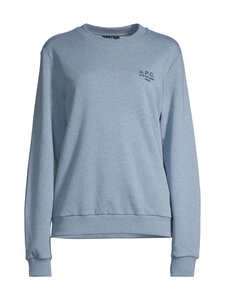 A.P.C - Standard-collegepaita - BLEU GRIS CHINE/BLEU | Stockmann