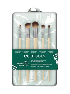 Eco Tools - Daily Defined Eye Kit -meikkisivellinsetti, 6 osaa Eco Tools - Daily Defined Eye Kit -meikkisivellinsetti, 6 osaa | Stockmann