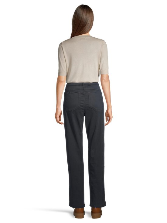 SAND Copenhagen - Apush Straight -farkkuhousut - 590 DARK NAVY BLUE | Stockmann - photo 4