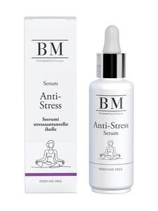 BM COSMECEUTICALS - Anti-Stress-seerumi 30 ml | Stockmann