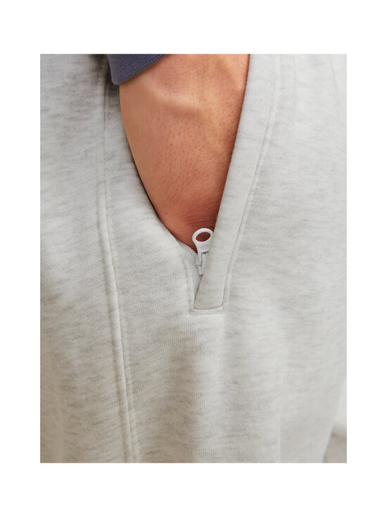 Jack & Jones - JpstBill JjUrban treniņbikses - WHITE MELANGE | Stockmann - photo 4