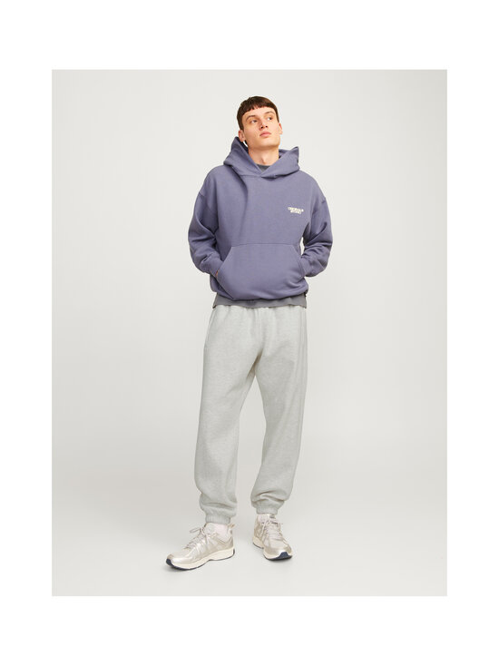 Jack & Jones - JpstBill JjUrban treniņbikses - WHITE MELANGE | Stockmann - photo 5