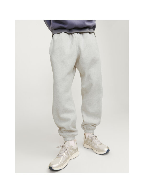 Jack & Jones - JpstBill JjUrban treniņbikses - WHITE MELANGE | Stockmann - photo 6