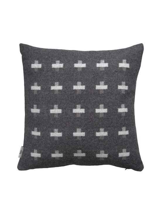 Røros Tweed - Syndin dekoratiivpadipadi 50 x 50 cm - SLATE - photo 2 Røros Tweed - Syndin dekoratiivpadipadi 50 x 50 cm - SLATE | Stockmann - photo 2