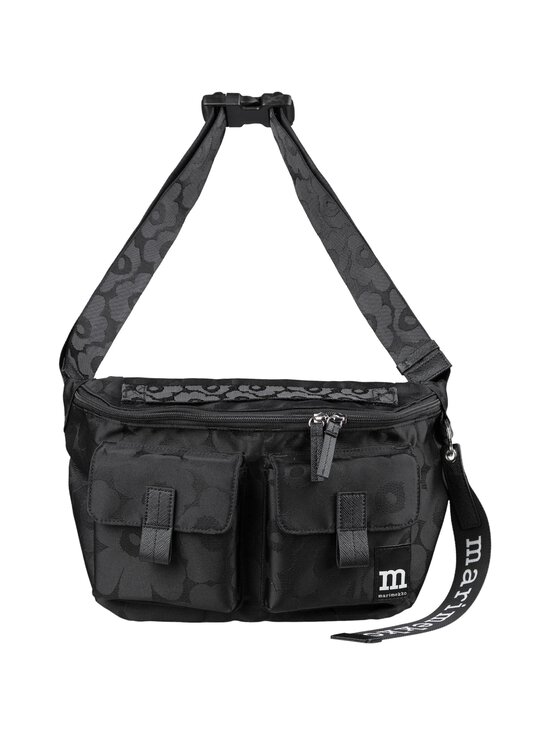 Marimekko - Sling Unikko M plecu soma - 999 BLACK - photo 1 Marimekko - Sling Unikko M plecu soma - 999 BLACK | Stockmann - photo 1