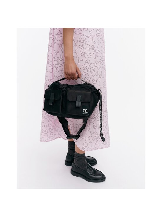 Marimekko - Sling Unikko M plecu soma - 999 BLACK - photo 2 Marimekko - Sling Unikko M plecu soma - 999 BLACK | Stockmann - photo 2