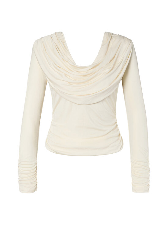 Malina - Signe Cowl Neck Jersey -toppi - 12117 PEARL | Stockmann - photo 1