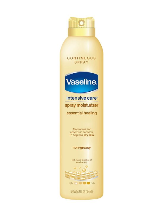 Intensive Care Essential Healing Spray Moisturizer -kosteussuihke 190 ml