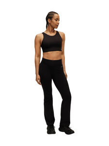 Casall - Windtherm Straight Leg -treenitrikoot - 901 BLACK | Stockmann