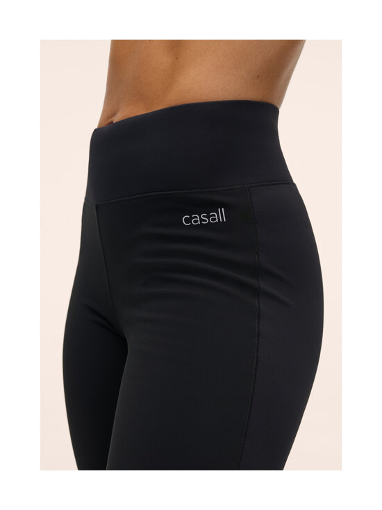 Casall - Windtherm Straight Leg -treenitrikoot - 901 BLACK | Stockmann - photo 6