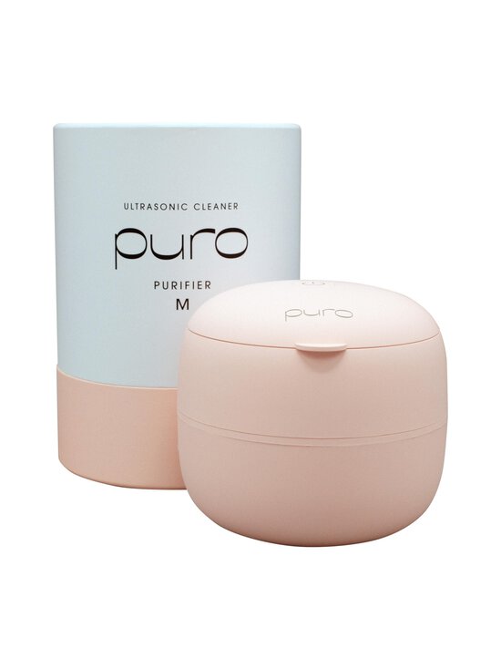 Puro - Ultraäänipuhdistin - PINK | Stockmann - photo 3