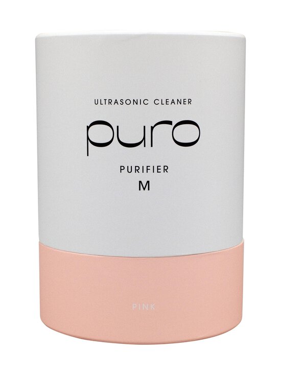 Puro - Ultraäänipuhdistin - PINK | Stockmann - photo 4