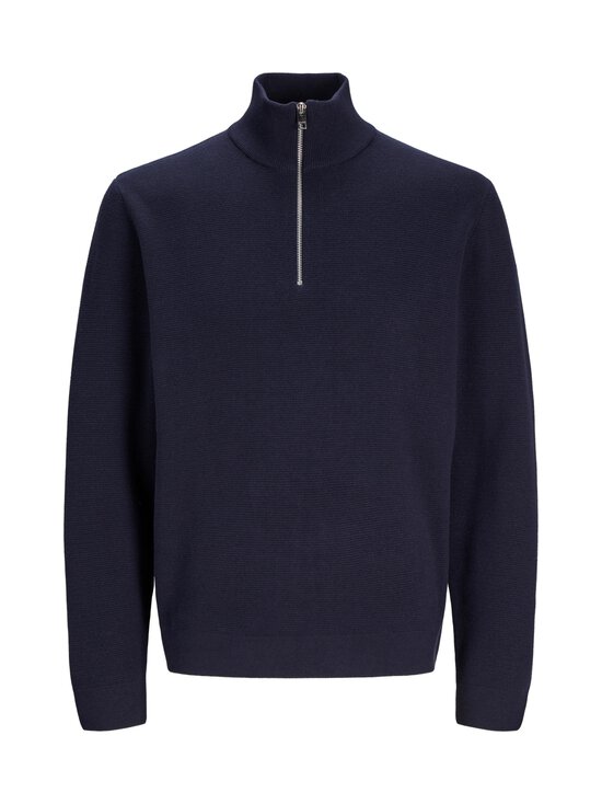 Jack & Jones - JprblaMilano Stitch adīts džemperis - NIGHT SKY | Stockmann - photo 1