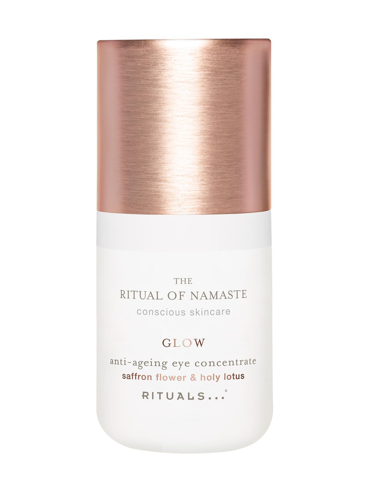The Ritual of Namaste Anti-Ageing Eye Concentrate -silmänympärysvoide 15 ml