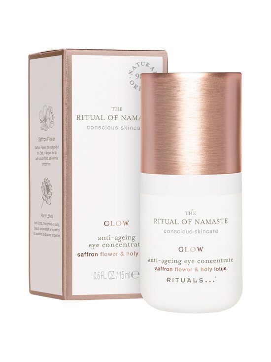 Rituals - The Ritual of Namaste Anti-Ageing Eye Concentrate -silmänympärysvoide 15 ml - WHITE - photo 2 Rituals - The Ritual of Namaste Anti-Ageing Eye Concentrate -silmänympärysvoide 15 ml - WHITE | Stockmann - photo 2