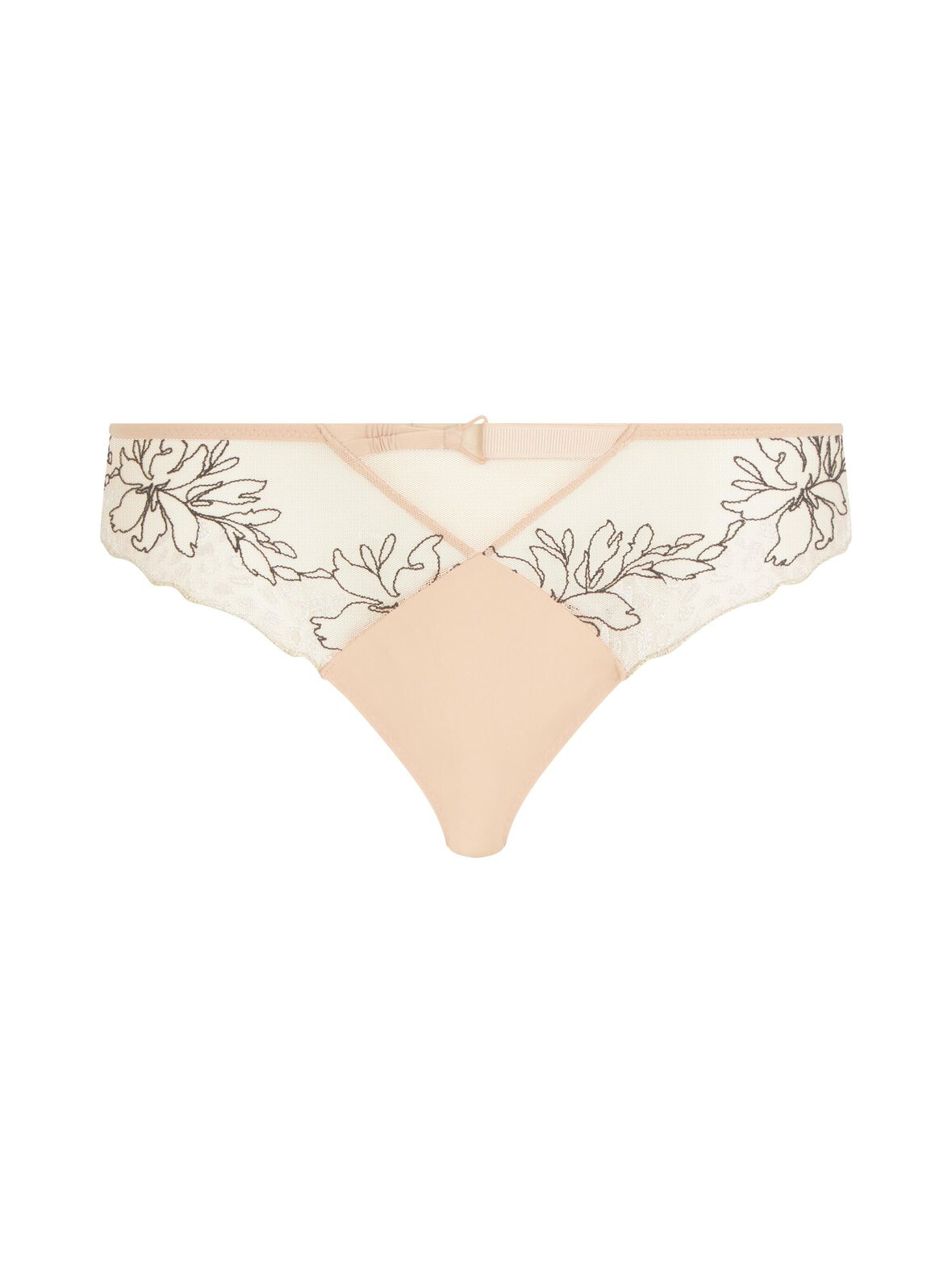 chantelle pulp Spice brief -alushousut