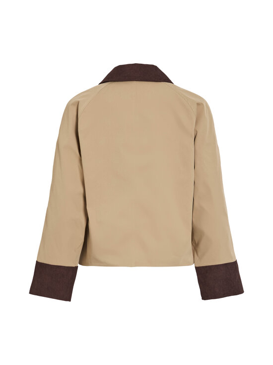 Vila - Kerge jakk ViEmelie - TRAVERTINE | Stockmann - photo 2