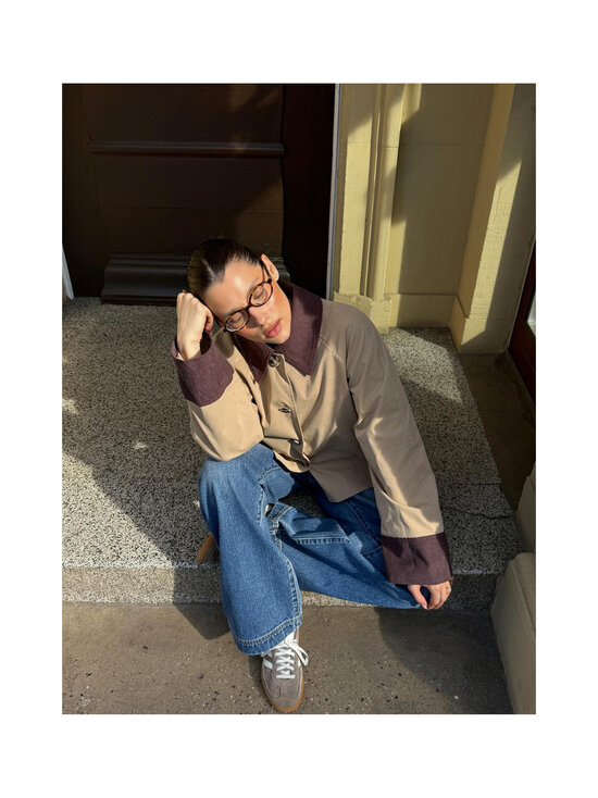 Vila - Kerge jakk ViEmelie - TRAVERTINE | Stockmann - photo 3