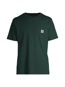 Carhartt WIP - Pocket t-paita - 3U0XX DARK SCARAB /--- | Stockmann