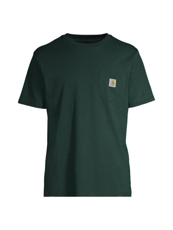 Carhartt WIP - Pocket t-paita - 3U0XX DARK SCARAB /--- | Stockmann - photo 1
