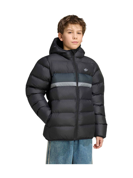 adidas Originals - Puffer Blocking stepēta jaka - KS1682 BLACK | Stockmann - photo 2