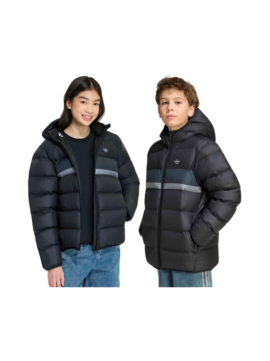 adidas Originals - Puffer Blocking stepēta jaka - KS1682 BLACK | Stockmann - photo 4