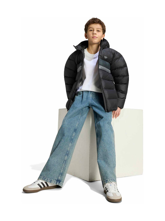 adidas Originals - Puffer Blocking stepēta jaka - KS1682 BLACK | Stockmann - photo 6