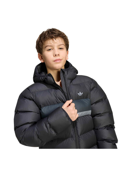 adidas Originals - Puffer Blocking stepēta jaka - KS1682 BLACK | Stockmann - photo 8