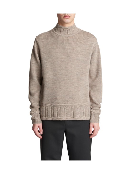 dunnock knit