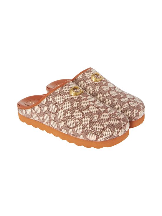 Coach - Sandaalid Hadley Clog - URC COCOA/BURNISHED AMBER - photo 5 Coach - Sandaalid Hadley Clog - URC COCOA/BURNISHED AMBER | Stockmann - photo 5