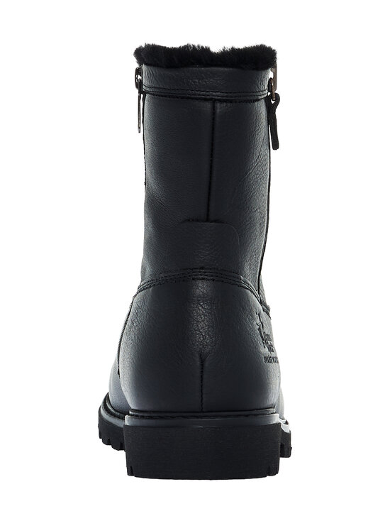 Panama Jack - Faruk Igloo -nilkkurit - NAPA GRASS NEGRO / BLACK | Stockmann - photo 3