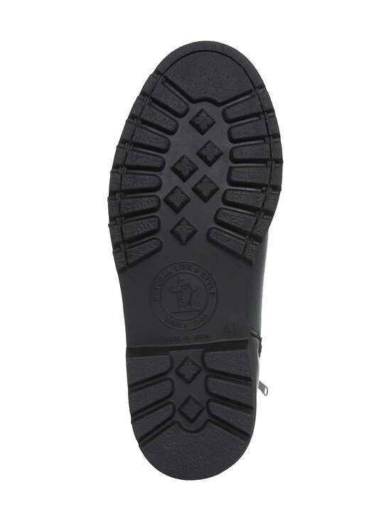 Panama Jack - Faruk Igloo -nilkkurit - NAPA GRASS NEGRO / BLACK | Stockmann - photo 4
