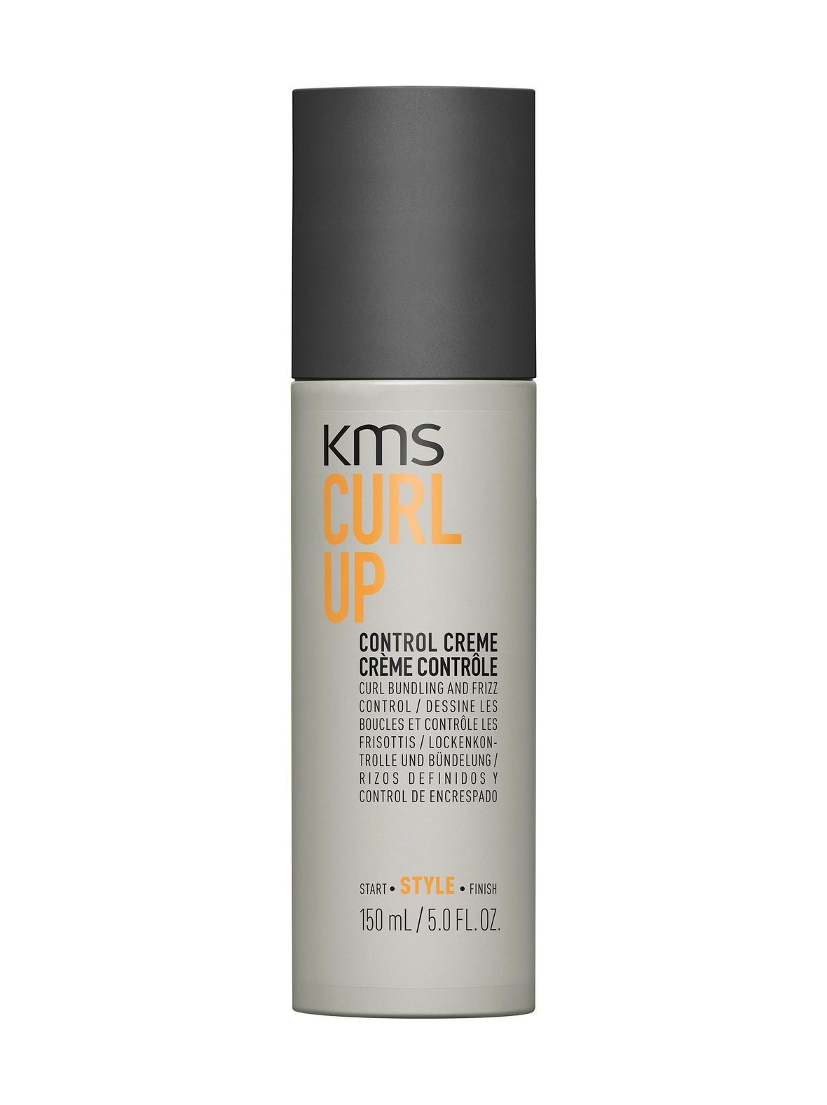 CurlUp Control Creme -kiharavoide 150 ml