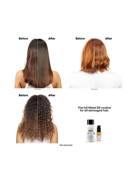 L'Oréal Professionnel - Metal DX Mini -shampoo, 100 ml - NOCOL | Stockmann - photo 4