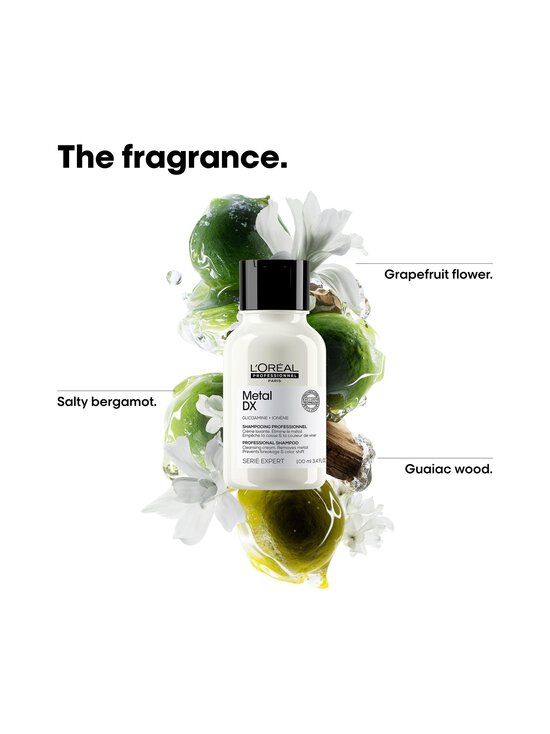 L'Oréal Professionnel - Metal DX Mini -shampoo, 100 ml - NOCOL | Stockmann - photo 5