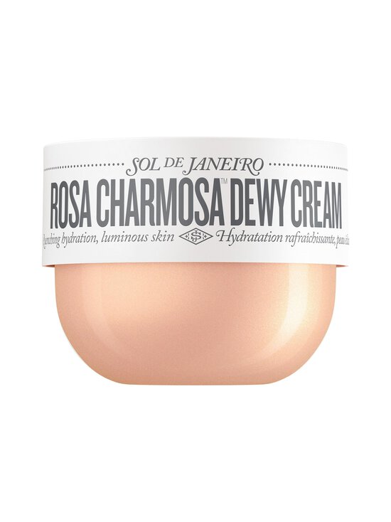 Sol de Janeiro - Rosa Charmosa Dewy Cream ķermeņa krēms, 240 ml - NO COL | Stockmann - photo 1